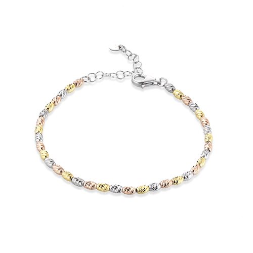 Pulsera Marcello Pane Mujer in Plata BRMG 011 - BRMG 011